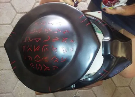 Asigurați-vă un prădător rece casca cu mâinile (49 poze) - triniksi (abrupte) Asigurați-un prădător casca rece cu mâinile (49 poze) - triniksi