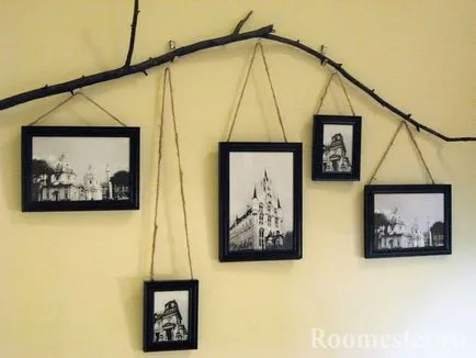 Decor pentru casa cu propriile sale mâini - idei de design (acasă) Decor pentru casa cu propriile sale mâini - idei de design
