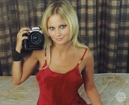 Dana Borisova subțire (fotografii înainte și după)