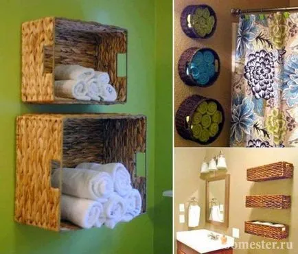 Decor pentru casa cu propriile sale mâini - idei de design (idei) Decor pentru casa cu propriile sale mâini - idei de design