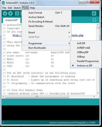 Arduino face de la zero, mozgochiny