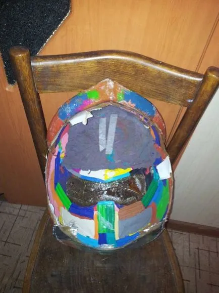 Asigurați-vă un prădător rece casca cu mâinile (49 poze) - triniksi (toate) Asigurați-un prădător casca rece cu mâinile (49 poze) - triniksi