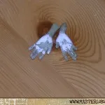 Noi facem mâinile pentru păpuși, cursuri de master
