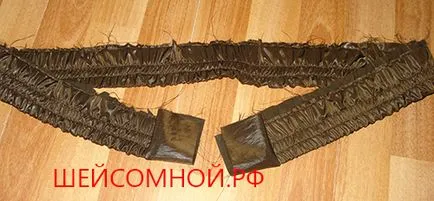 jacheta pentru copii cu mâinile (creșterea 98cm)