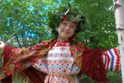 Rusaliile, care marchează obiceiurile de vacanță și cum să sărbătorească