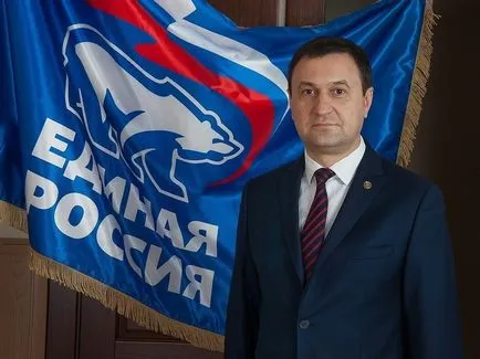Duma de Stat adjunct de cheltuieli, Igor Sukharev pe războiul din syria noi astăzi este mai necesar decât salariile medicilor