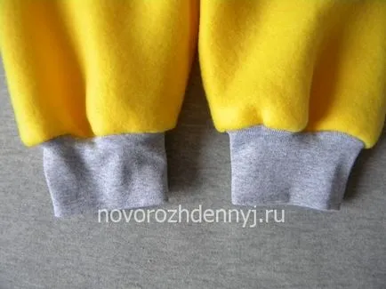 pantaloni pentru copii cu mansete, cum să coase propriile lor mâini (copii) pantaloni pentru copii cu mansete, cum să coase propriile lor mâini