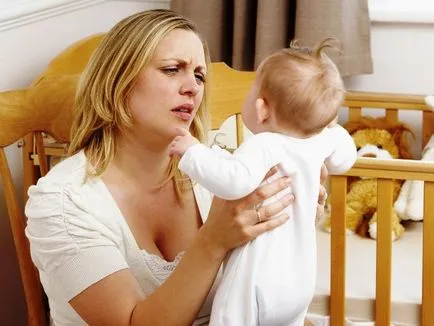 Copiii fără atașamentul față de mama sa