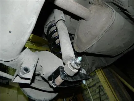 Faceti o suspensie mai moale a masinii pe sale (suspensie auto marca) proprie Faceti o suspensie mai moale a masinii pe cont propriu