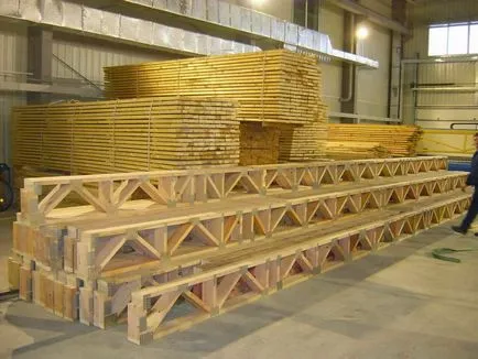 Din lemn I-grinzi cu mâinile lor - este ușor! (Wood) Din lemn I-grinzi cu mâinile lor - este ușor!