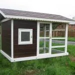 Proiectarea coteț idei, fotografii și pe construirea de propriile mâini instrucțiuni