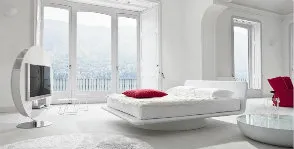 Interior dormitor Design camera de zi