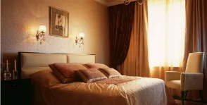 Interior dormitor Design camera de zi