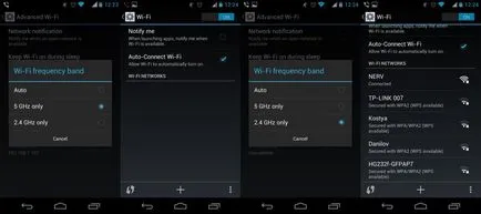 Gama de Wi-Fi 2, 4 și 5 GHz, care este mai bună (interval) Gama de Wi-Fi 2, 4 și 5 GHz, care este mai bine