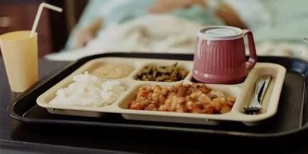 Dieta după îndepărtarea vezicii biliare (№5) Dieta dupa indepartarea vezicii biliare