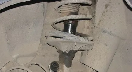 Amortizoarele de depanare, automobilist manual (diagnoza defectelor de amortizare) Diagnosticare de amortizoare, beneficiile automobilist