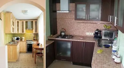 Design de bucătării de măsurare 2 de 2 încercarea de a se potrivi cel mai util