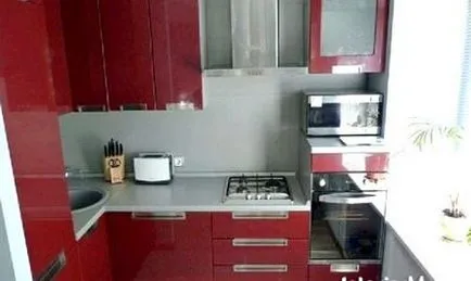 Proiectare bucătărie 2 la 3 metri (51 poze) modul de a face propriile mâini, ghid, fotografii și tutoriale video (foto) Proiectare bucătărie 2 la 3 metri (51 poze) modul de a face propriile mâini, ghid, fotografii și tutoriale video