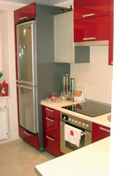Proiectare bucătărie 2 la 3 metri (51 poze) modul de a face propriile mâini, ghid, fotografii și tutoriale video (do) Proiectare bucătărie 2 la 3 metri (51 poze) modul de a face propriile mâini, ghid, fotografii și tutoriale video