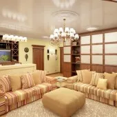 Proiectarea unui apartament într-un stil clasic