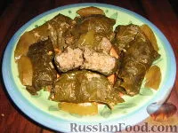 retete Dolma cu fotografii 36 rețete Dolma