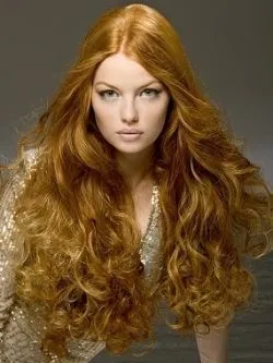 pe termen lung hair styling - trebuie să știți