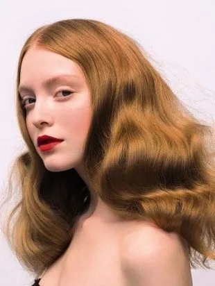 pe termen lung hair styling - trebuie să știți