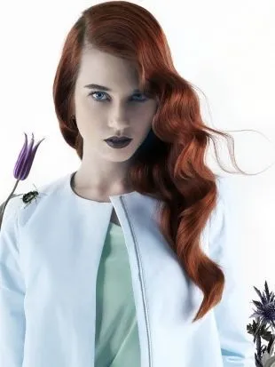 pe termen lung hair styling - trebuie să știți