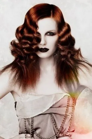 pe termen lung hair styling - trebuie să știți