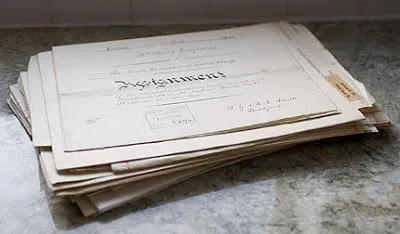 Documente pentru o viză Schengen - care este necesară pentru a obține râvnit Print