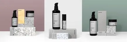 Ambalaj cheie de proiectare Cosmetice pentru inima consumatorului (proiectare machiaj) Ambalaj cheie de proiectare Cosmetice pentru inima consumatorului