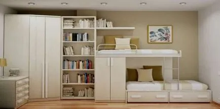Proiectarea pentru copii mici camera 70 de fotografii ale celor mai bune idei de design interior