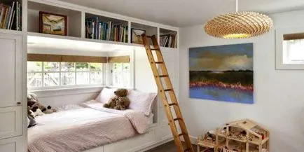 Proiectarea pentru copii mici camera 70 de fotografii ale celor mai bune idei de design interior
