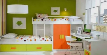 Proiectarea pentru copii mici camera 70 de fotografii ale celor mai bune idei de design interior