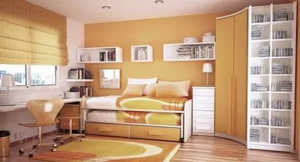 Proiectarea pentru copii mici camera 70 de fotografii ale celor mai bune idei de design interior