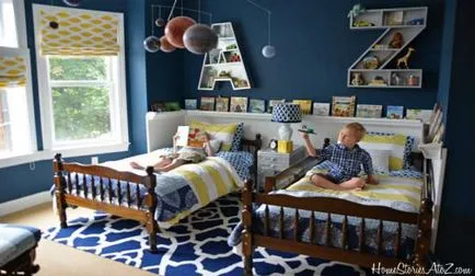 Proiectarea pentru copii mici camera 70 de fotografii ale celor mai bune idei de design interior