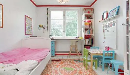 Proiectarea pentru copii mici camera 70 de fotografii ale celor mai bune idei de design interior