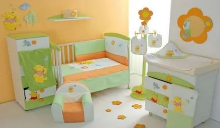 Proiectarea pentru copii mici camera 70 de fotografii ale celor mai bune idei de design interior