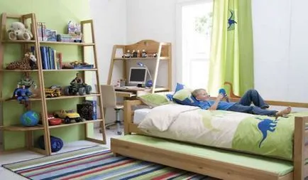 Proiectarea pentru copii mici camera 70 de fotografii ale celor mai bune idei de design interior