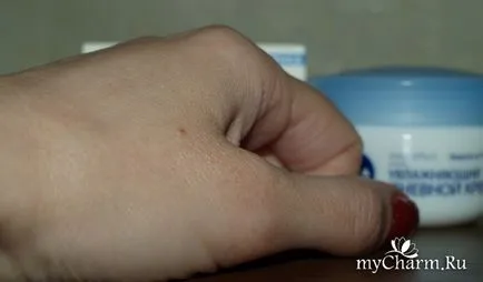 Crema de zi - cel mai bun prieten al meu - Nivea crema de zi hidratanta pentru piele normala