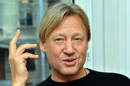 Dmitry Kharatyan - biografie, fotografii, viața personală, filme și rol (roluri) Dmitry Kharatyan - biografie, fotografii, viața personală, și rolul de filme