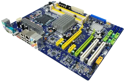 Ce este placa de bază - articole utile -Dacă (ajutor de calculator) - ajutor de calculator