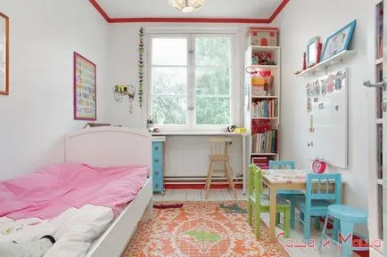 Proiectarea pentru copii mici camera 70 de fotografii ale celor mai bune idei de design interior