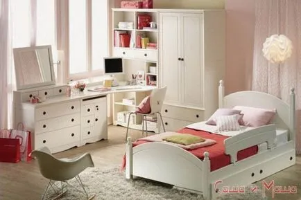 Proiectarea pentru copii mici camera 70 de fotografii ale celor mai bune idei de design interior