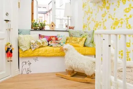 Proiectarea pentru copii mici camera 70 de fotografii ale celor mai bune idei de design interior