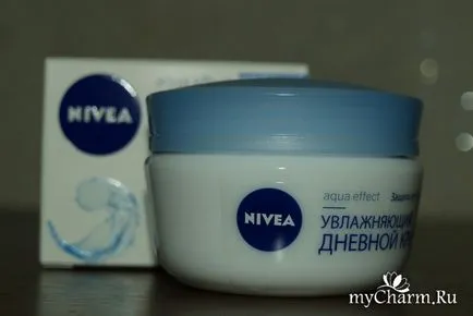 Crema de zi - cel mai bun prieten al meu - Nivea crema de zi hidratanta pentru piele normala