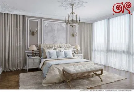 Design apartamentelor într-un stil clasic, noutăți fotografie 2017 (stil) Design apartamentelor într-o fotografie stil clasic de noi produse în 2017