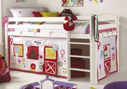 Proiectarea pentru copii mici camera 70 de fotografii ale celor mai bune idei de design interior