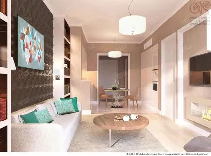 Design apartamentelor într-un stil clasic, noutăți fotografie 2017 (clasic) Design apartamentelor într-o fotografie stil clasic de noi produse în 2017