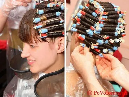 Pe termen lung hair styling, localizare, comentarii, fotografii înainte și după